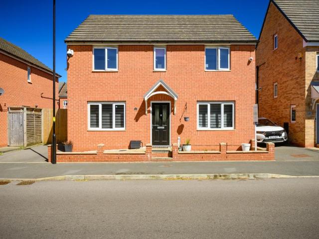House for sale in Hillfields, West Midlands