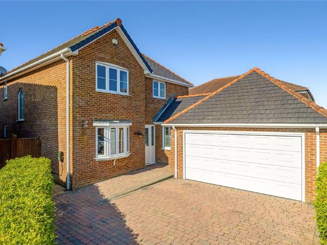 House for sale in Ashurst Bridge, Hampshire