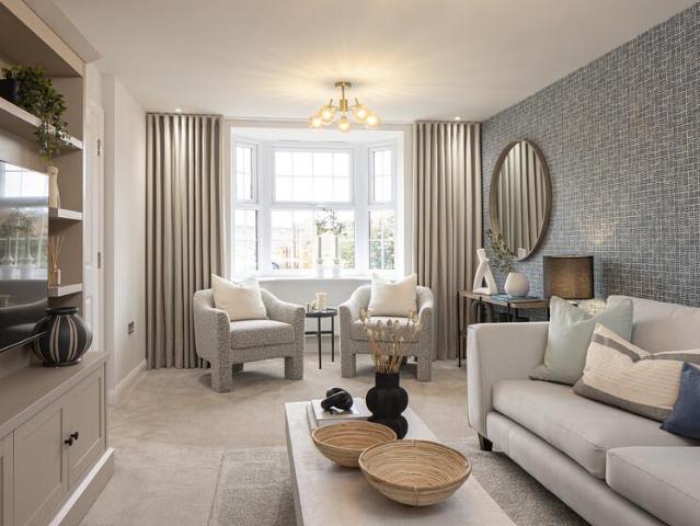House for sale in Barton In Fabis, East Midlands