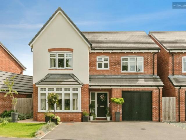 House for sale in Haslington