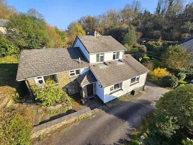 House for sale in Milton Combe, Weir Quay