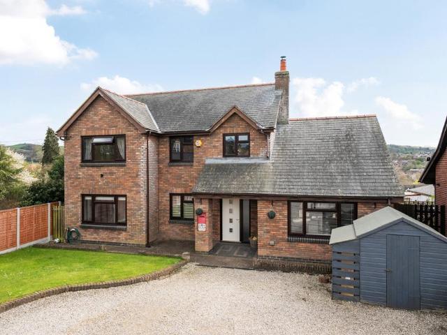House for sale in Newtown, Wales