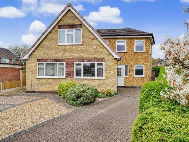 House for sale in Attenborough, East Midlands