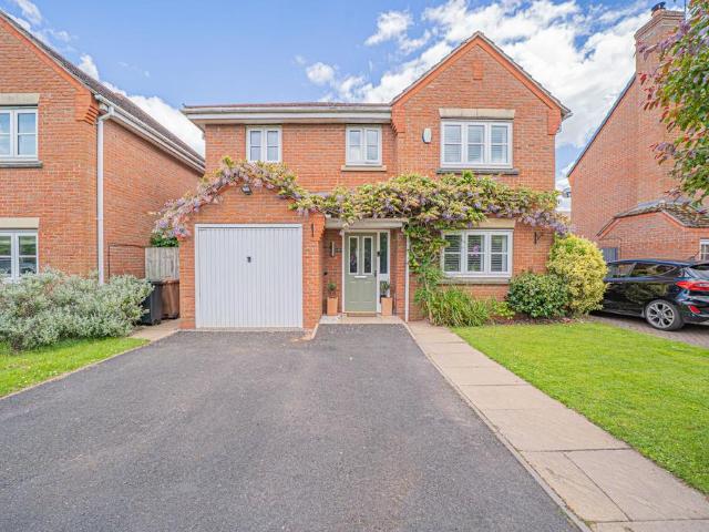 House for sale in Balsall, West Midlands