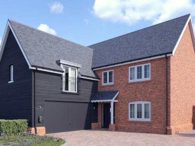 House for sale in Bow Brickhill