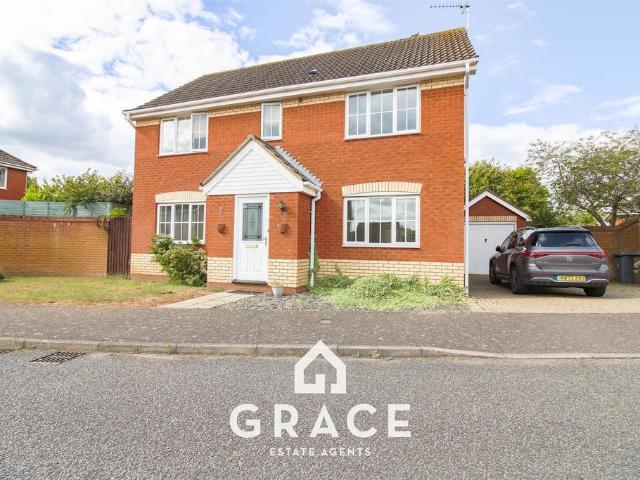 House for sale in Bixley, Eastbridge