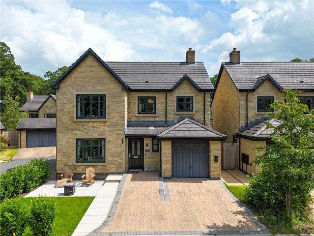 House for sale in Cross Hills, North Yorkshire