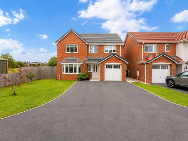 House for sale in Wrexham, Wales