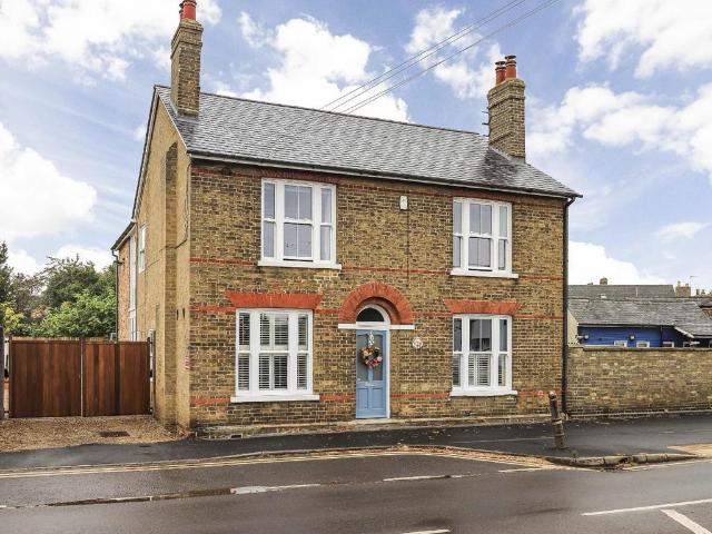 House for sale in Arrington, Cambridgeshire