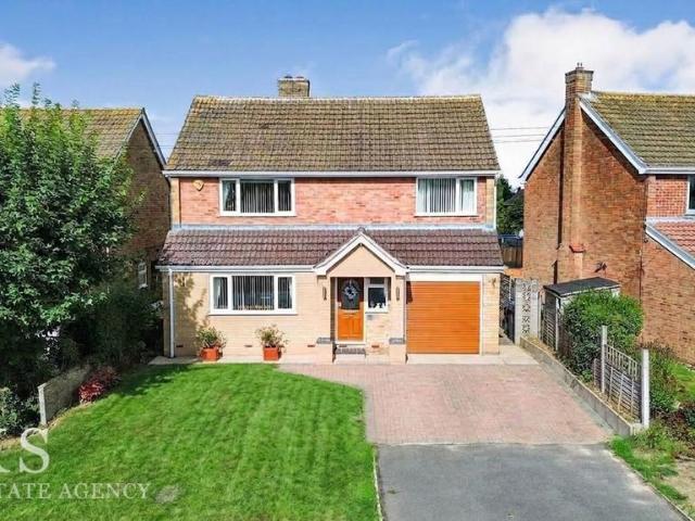 House for sale in Hilton CP, South Derbyshire