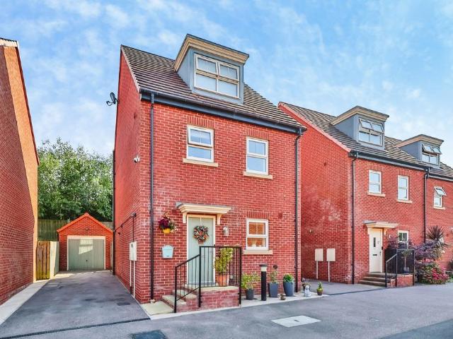 House for sale in Heanor and Loscoe CP, Kedleston