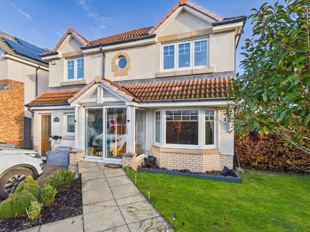 House for sale in Blairgowrie