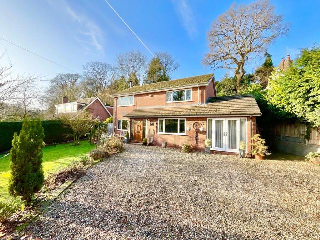 House for sale in Market Drayton, Shropshire