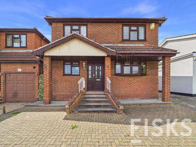 House for sale in South Benfleet, Essex