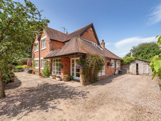 House for sale in Moreton Say, Shropshire