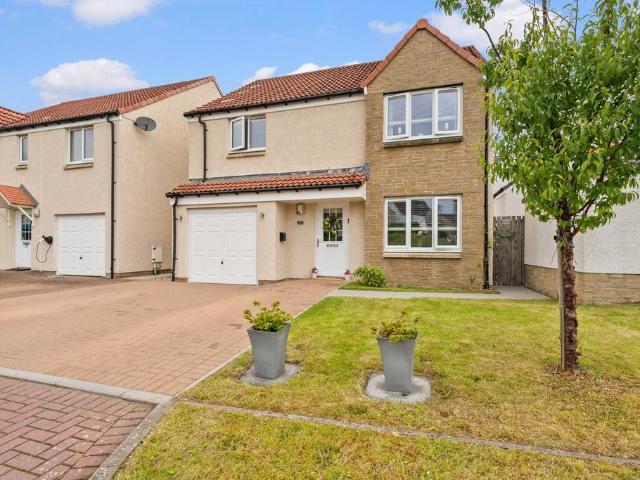 House for sale in New Carron Village, Scotland