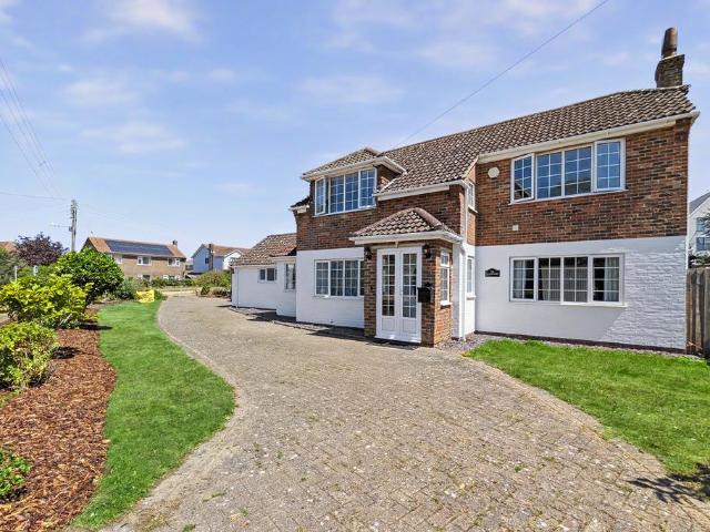 House for sale in Littlestone on Sea, Folkestone