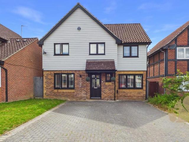 House for sale in Fordham Heath, Essex