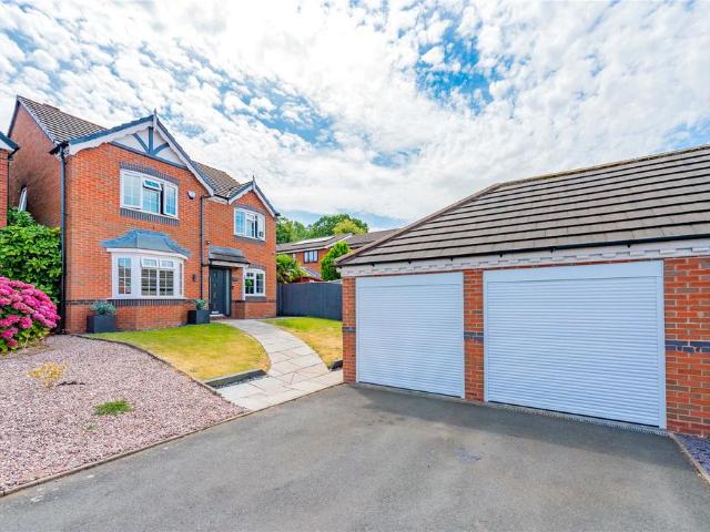 House for sale in Apley, Telford
