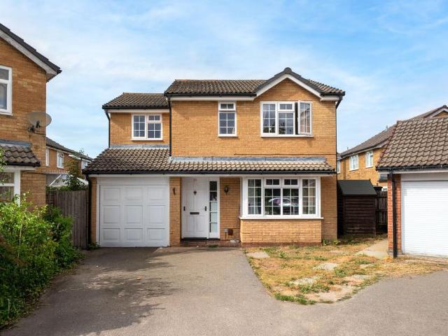 House for sale in Arrington, Cambridgeshire