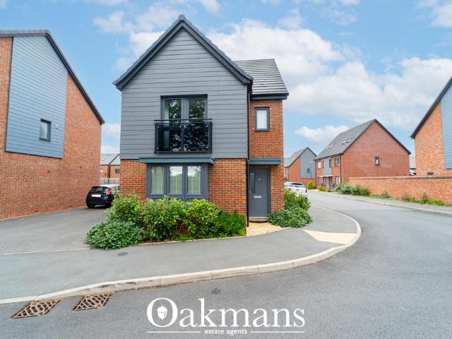 House for sale in Oakhurst Village, Solihull