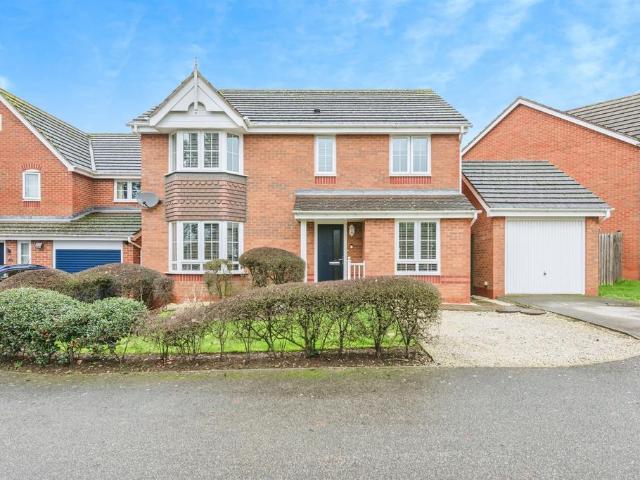 House for sale in Kettlebrook, Staffordshire