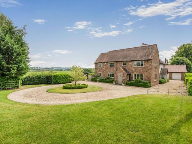 House for sale in Woore, Shropshire