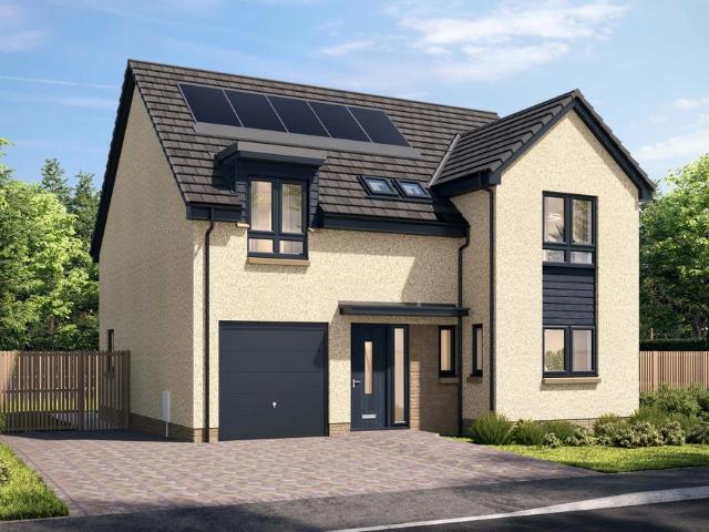 House for sale in Stanley, Scotland