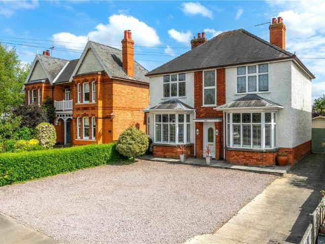 House for sale in The Croft, Barholm