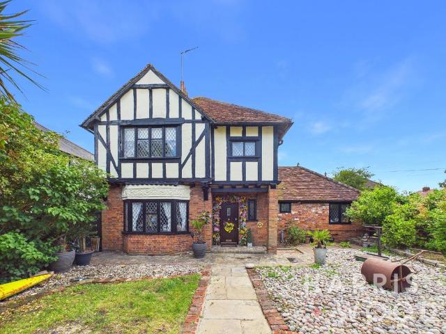 House for sale in Hythe, Fordham Heath