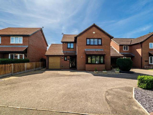 House for sale in East Tuddenham, Norfolk