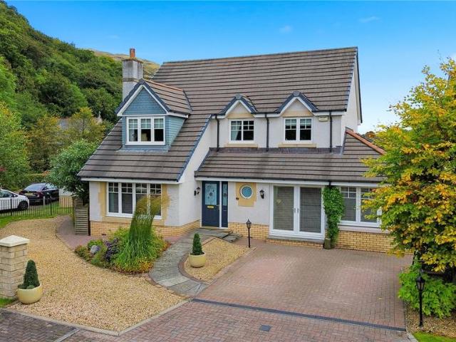 House for sale in Menstrie Mains, Menstrie