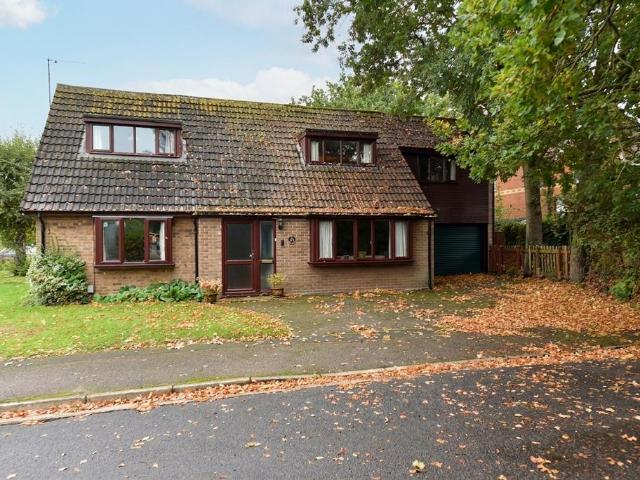 House for sale in Hemingford Grey, Huntingdonshire