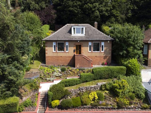House for sale in Bearsden, Scotland