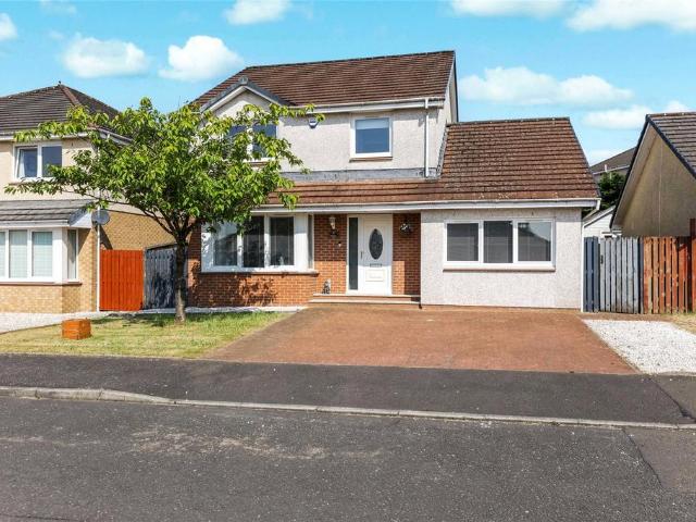 House for sale in Plains, Scotland