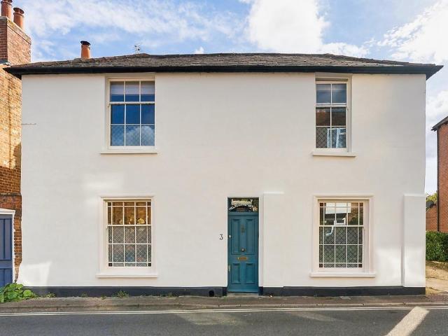 House for sale in Winterbrook, South Oxfordshire