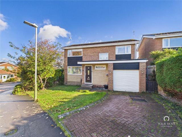 House for sale in Crawcrook, Gateshead