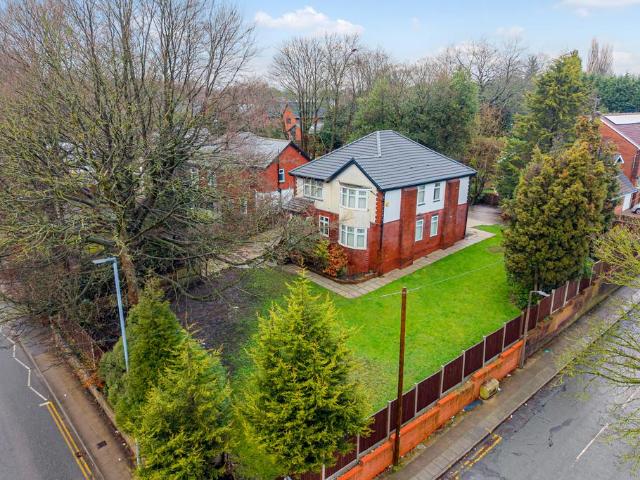 House for sale in Sedgley Park, Bury