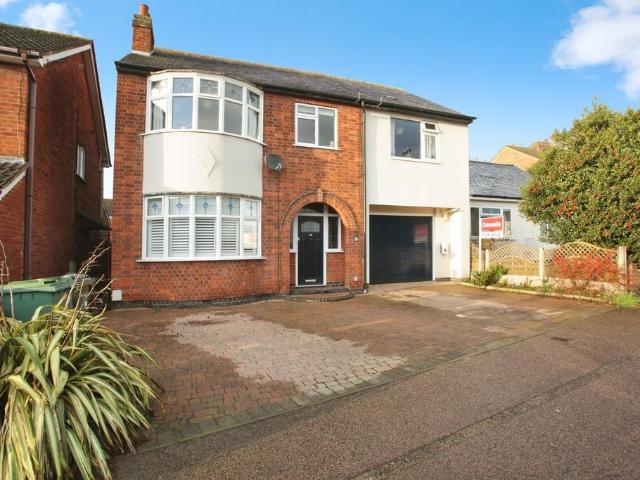 House for sale in Pinfold, Leicestershire