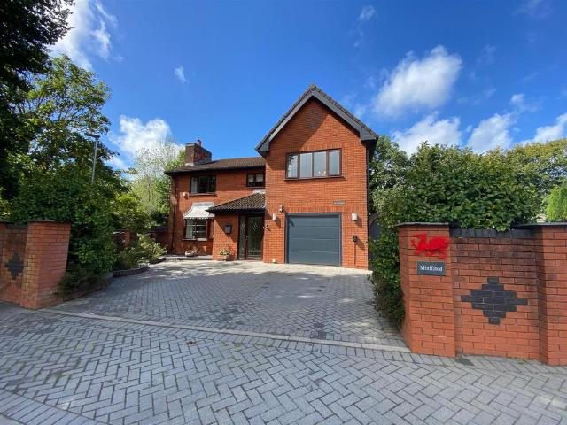 House for sale in Cefncaeau, Llanelli