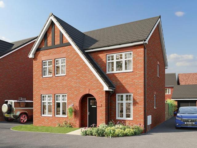 House for sale in Drakelow Park, Egginton