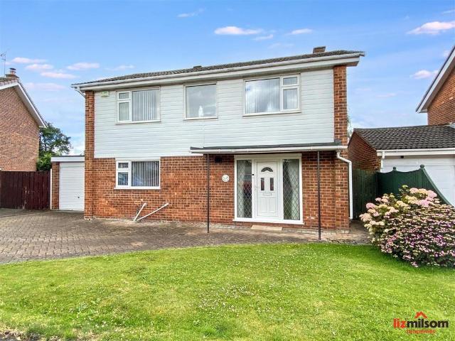 House for sale in Winshill, Beamhurst