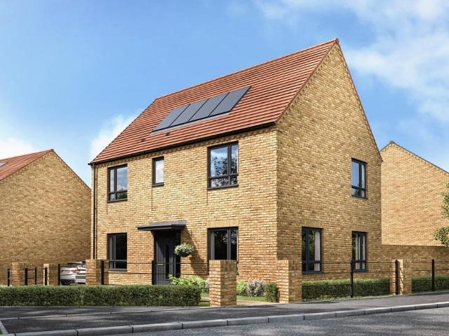 House for sale in Newton Longville, Milton Keynes