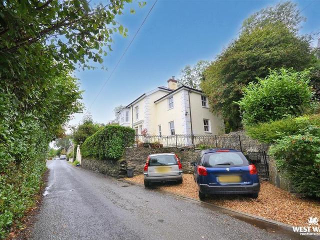 House for sale in Manordeifi, Abercych