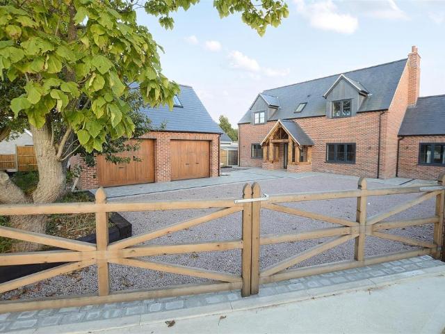 House for sale in Belleau, Lincolnshire