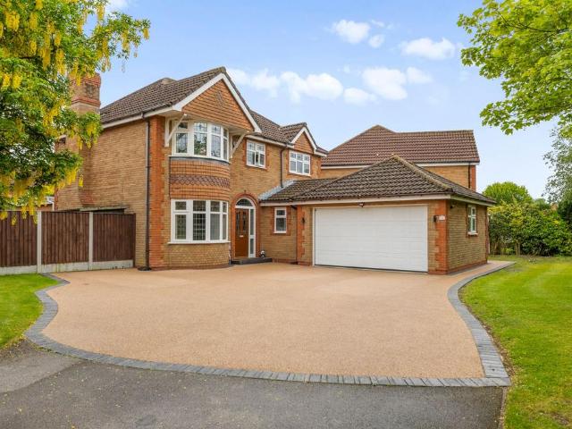 House for sale in Whittle Hall, Warrington