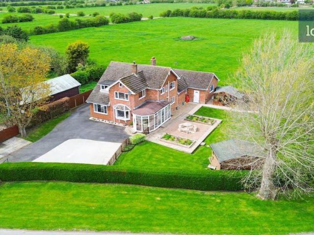 House for sale in Belleau, Lincolnshire