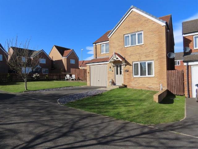House for sale in Ashington, Northumberland