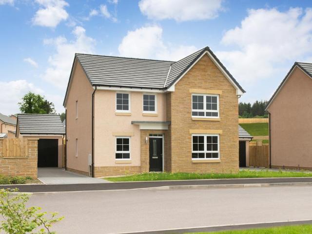 House for sale in Cambuskenneth, Scotland
