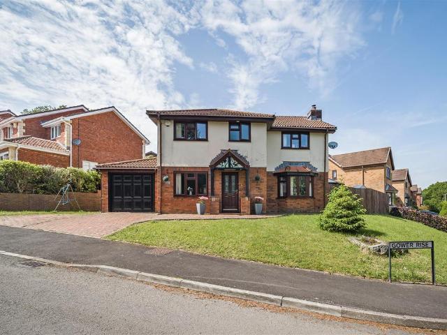 House for sale in Gowerton, Wales